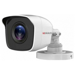 Камера видеонаблюдения HiWatch DS T200 (B) 3 6 6мм (3 MM) 