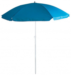 Зонт пляжный BU 63 диаметр 145 см  складная штанга 170 Ecos D999363