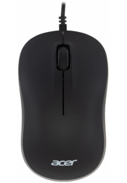 Мышь Acer OMW140 черный (ZL MCEEE 00L) ZL 00L 