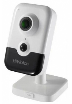Видеокамера IP HiWatch DS I214W(С) 2 8 mm (2 MM) 