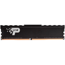 Память оперативная DDR4 Patriot Memory SL Premium 16Gb 2666MHz (PSP416G26662H1) PSP416G26662H1 