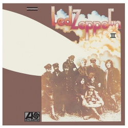 Виниловая пластинка Led Zeppelin  Ii (Remastered) (0081227966409) Warner Music