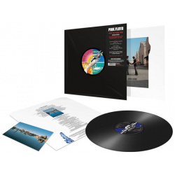 Виниловая пластинка Pink Floyd  Wish You Were Here (Remastered) (5099902988016) Parlophone