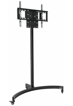 Подставка для телевизора Arm Media PT STAND 10 черный 32" 65" макс 45кг напольный фиксированный 10234 