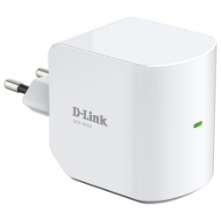 Wi Fi усилитель сигнала (репитер) D Link DCH M225/A1A M225 – это портативный
