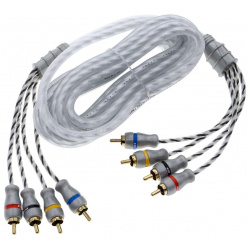Межблочный кабель Kicx MRCA44 5 SS 