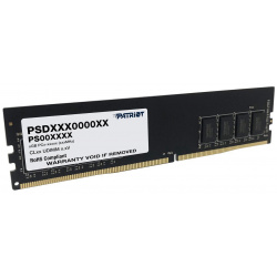 Память оперативная DDR4 Patriot Signature 16Gb 3200MHz (PSD416G320081) PSD416G320081 