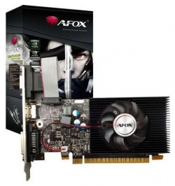 Видеокарта AFOX GeForce GT740 4096Mb LP Single fan (AF740 4096D3L3) 