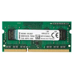 Память оперативная DDR3L Kingston 4Gb 1600MHz (KVR16LS11/4WP) KVR16LS11/4WP 