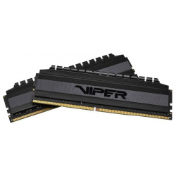 Память оперативная DDR4 Patriot 16Gb 2133MHz (PVB416G400C9K) PVB416G400C9K 