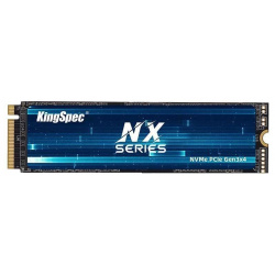 Накопитель SSD Kingspec PCI E 3 0 256Gb (NX 256) NX 256 