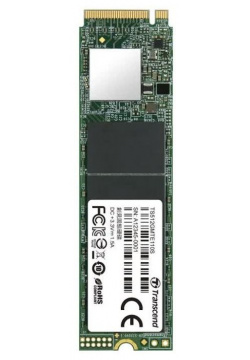 Накопитель SSD Transcend  512GB M 2 2280 (TS512GMTE110S) TS512GMTE110S