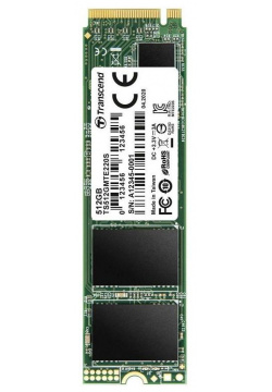 Накопитель SSD Transcend 512GB (TS512GMTE220S) 