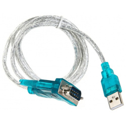 Кабель VCOM USB AM  COM 1 2м (VUS7050) VUS7050 В случае