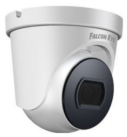 Видеокамера IP Falcon Eye FE IPC D5 30PA 2 8мм белый 