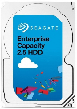 Жесткий диск Seagate Enterprise Capacity 2Tb (ST2000NX0273) ST2000NX0273 