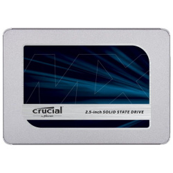 Накопитель SSD Crucial 1TB MX500 CT1000MX500SSD1N 