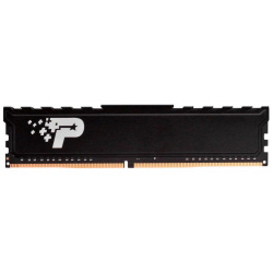 Память оперативная DDR4 Patriot Signature SL Premium 4Gb 2666MHz (PSP44G266681H1) PSP44G266681H1 