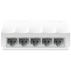 Коммутатор TP Link LS1005 5 ports Неуправляемые коммутаторы Litewave