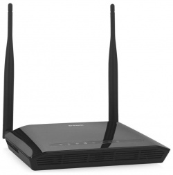 Wi Fi точка доступа D Link DAP 1360U/A1A черный 