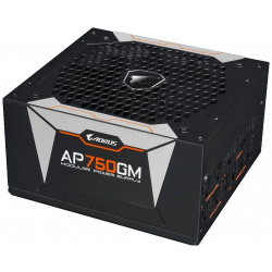 Блок питания Gigabyte GP AP750GM 750W Форм фактор: ATX