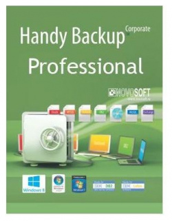 Handy Backup Professional 8 (10  ) [HBP8 4] (электронный ключ) Novosoft HBP8 4