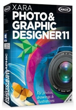 MAGIX Photo & Graphic Designer 11 [4017218820050] (электронный ключ) GENERAL4017218820050 