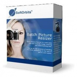 Batch Picture Resizer Business [SO 2 b] (электронный ключ) SoftOrbits SO B 