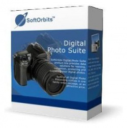 Digital Photo Suite Personal [SO 5] (электронный ключ) SoftOrbits SO 5 