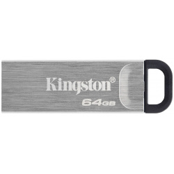 Флешка Kingston 64Gb DataTraveler Kyson (DTKN/64GB) USB 3 2 Gen 1 DTKN/64GB 