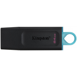 Флешка Kingston 64Gb DataTraveler Exodia (DTX/64GB) USB 3 2 Gen 1 DTX/64GB 