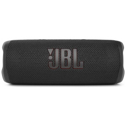 Портативная акустика JBL Flip 6 Black 