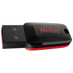 Флешка Netac U197 64Gb (NT03U197N 064G 20BK) USB 2 0 Накопитель