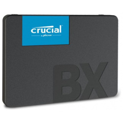 Накопитель SSD Crucial BX500 2Tb (CT2000BX500SSD1) CT2000BX500SSD1 