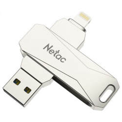 Флешка Netac U116 16Gb (NT03U116N 016G 30WH) USB 3 0 Накопитель