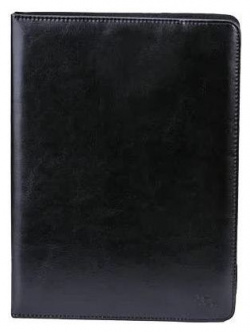 Чехол Riva для планшета 9 10" 3007 искусственная кожа черный Материал верха —