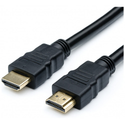 Кабель Atcom HDMI  5м AT7393 STANDART предназначен для