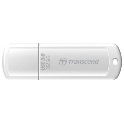Флешка Transcend JetFlash 730 32GB белый TS32GJF730 