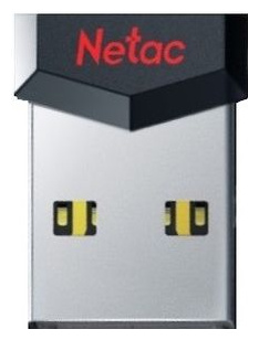 Флешка Netac UM81 32Gb (NT03UM81N 032G 20BK)  Ultra compact NT03UM81N 20BK