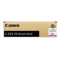 Фотобарабан Canon C EXV34M (3788B003AA) для IR ADV C2020/2030  цветной 3788B003AA 000