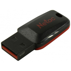 Флешка Netac U197 32Gb (NT03U197N 032G 20BK) USB 2 0 