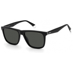 Солнцезащитные очки POLAROID 2102/S/X BLACK (20342480755M9) 