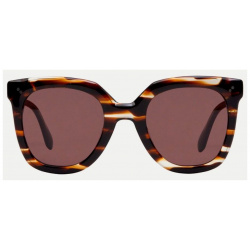 Солнцезащитные очки GIGIBARCELONA MARGOT Demi Brown (00000006567 9) С