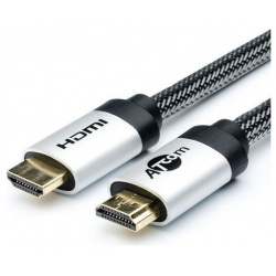 Кабель ATcom HDMI 3m Metal Gold АТ3782 AT3782 