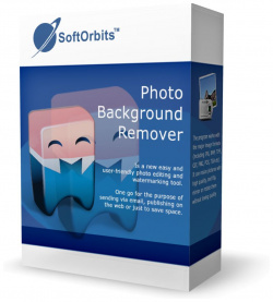 Photo Background Remover (Удаление фона с фото) [SO 25] (электронный ключ) SoftOrbits SO 25 