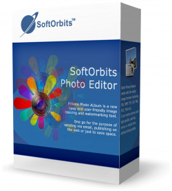 Simple Photo Editor (Фоторедактор для ПК) [SO 24] (электронный ключ) SoftOrbits SO 24 