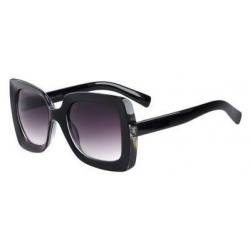 Солнцезащитные очки TROPICAL KYM BLACK/SMOKE GRAD (16426925087) 