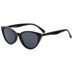 Солнцезащитные очки TROPICAL CARDI BLACK/SMOKE (16426924677) 