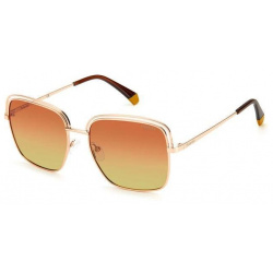 Солнцезащитные очки POLAROID 4104/S GOLD COPP (203917DDB56LA)