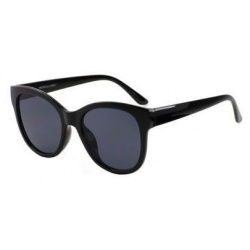 Солнцезащитные очки TROPICAL LYSA BLACK/SMOKE (16426925186) 